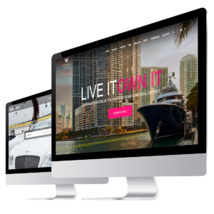 REAL ESTATE WEBSITES IDX