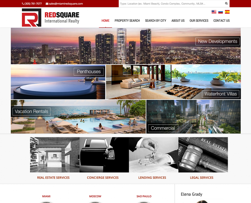 Red Square Realty