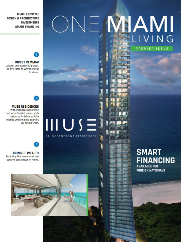 Real Estate Magazine Miami